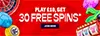 homepage banner