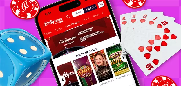 10 Questions On Online Casino Triumph